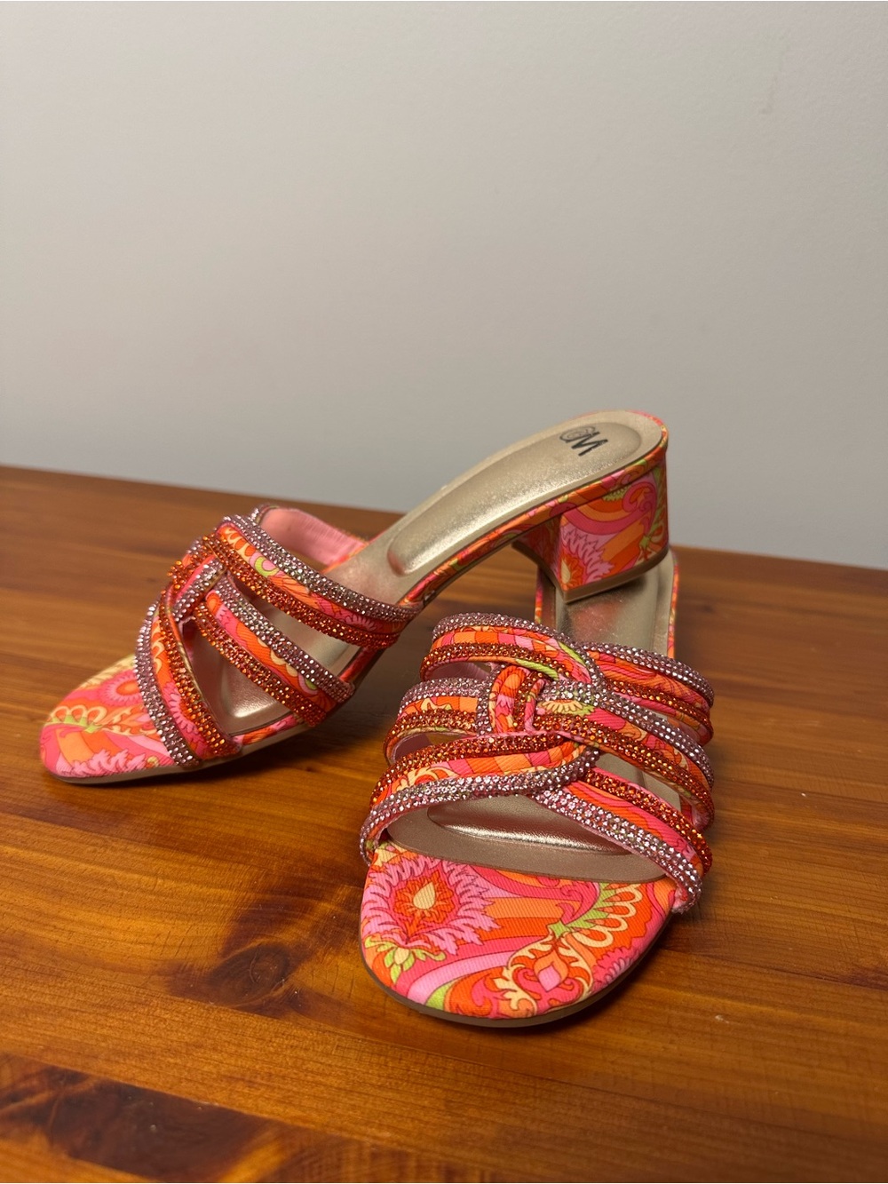 Chelsea Morgan SASSY Sandals